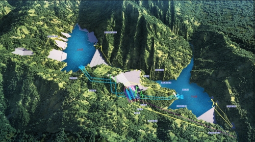 四川省大邑抽水蓄能电站可行性研究阶段“三大专题”报告通过审查 规划总院主持审查会