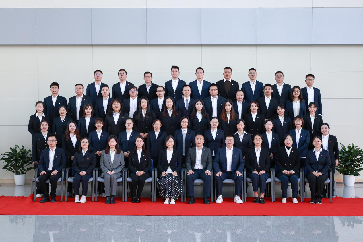 中国能建第四期财赋高级人才培训班在京开班