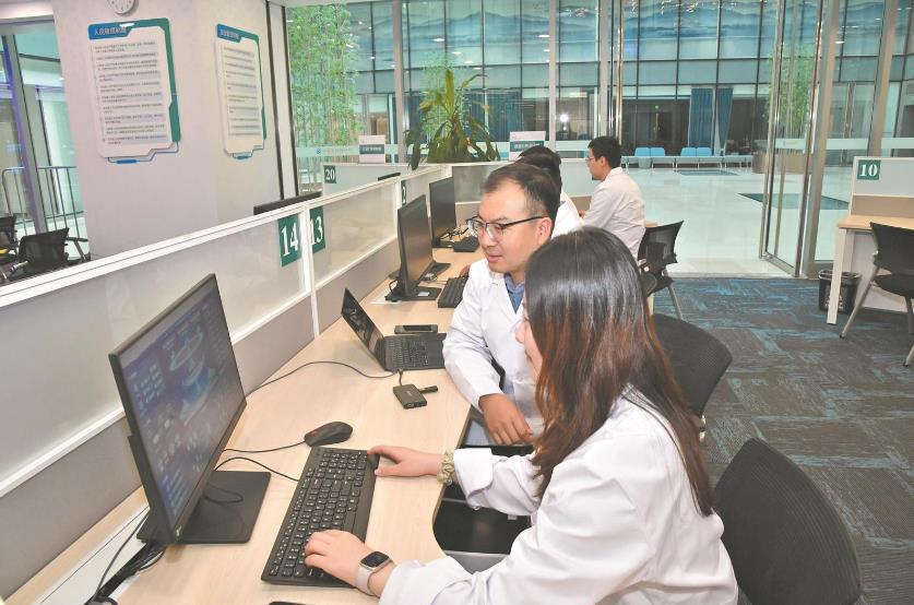 国网电力大数据技术及应用实验室，深挖电力大数据“富矿”