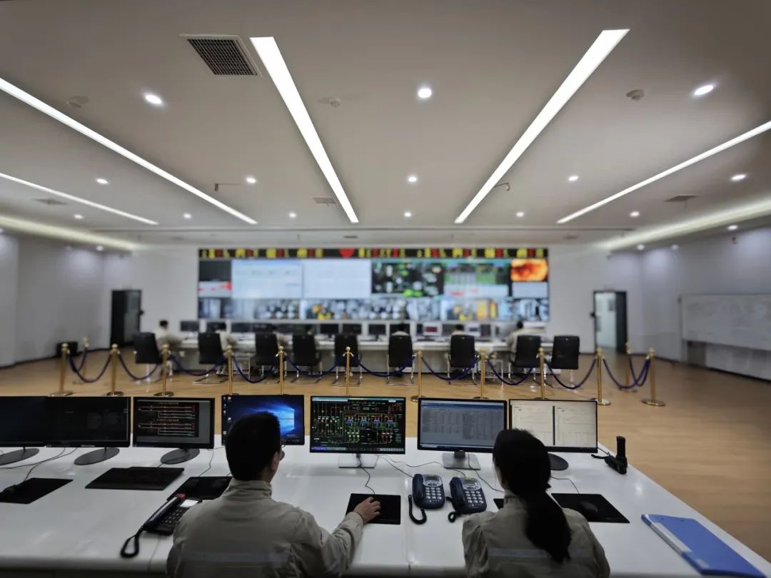 大唐安阳公司党建引领拓展高质量发展新空间