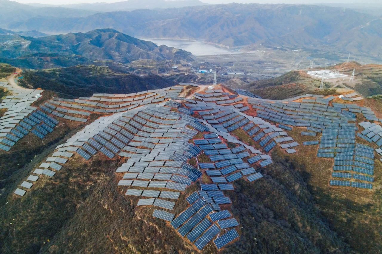 华电山西新增新能源装机容量突破百万千瓦