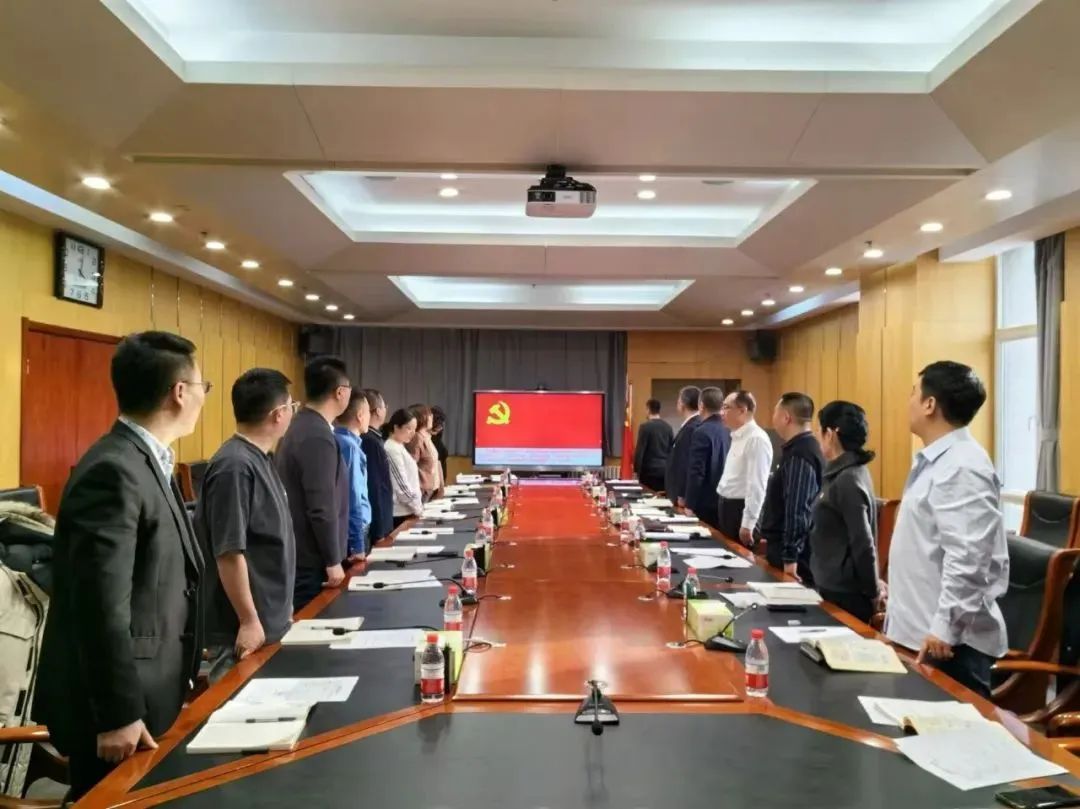 华电内蒙古公司本部第三党支部：探索“四色四融”工作法 为高质量发展做贡献
