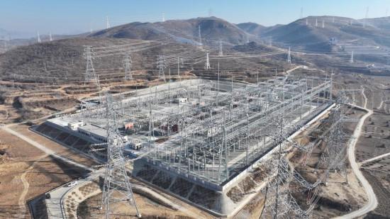 河北提升沿太行山地区新能源外送能力
