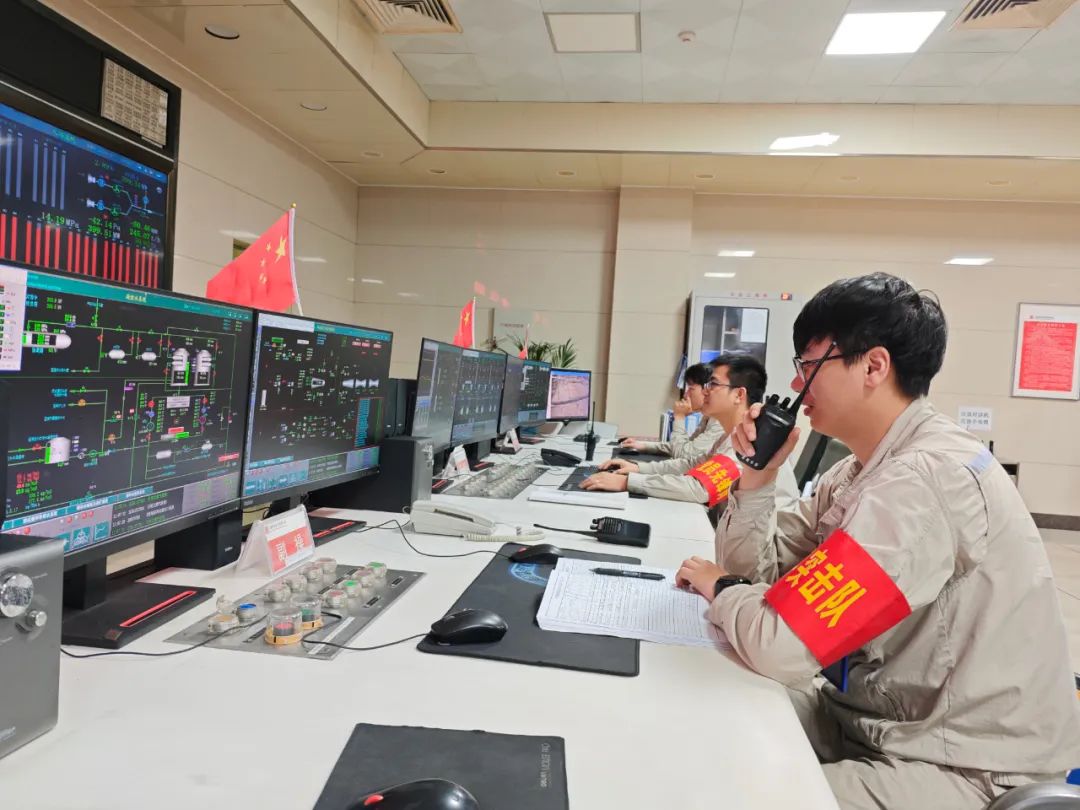 贵州发耳公司圆满完成“春节”保电任务