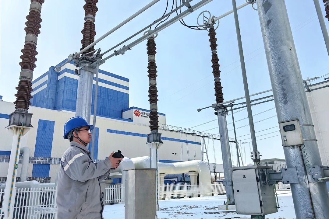 国家能源集团辽宁庄河公司顺利完成春节电力保供任务