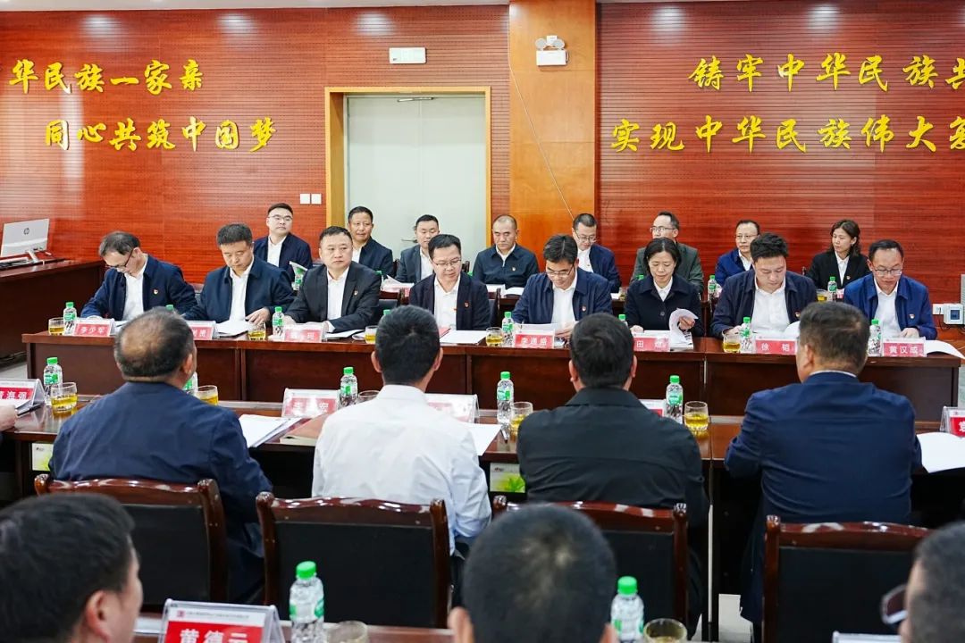 大唐云南公司党委“流动课堂”共同开展联学活动