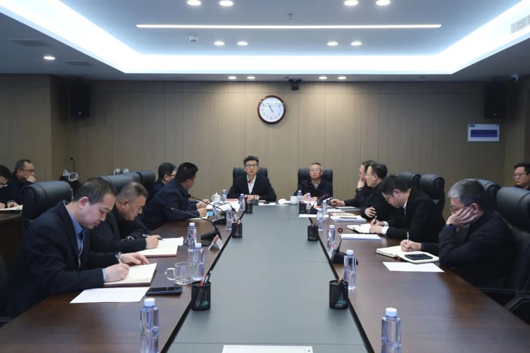 华电山西公司召开2025年电力安全生产工作会