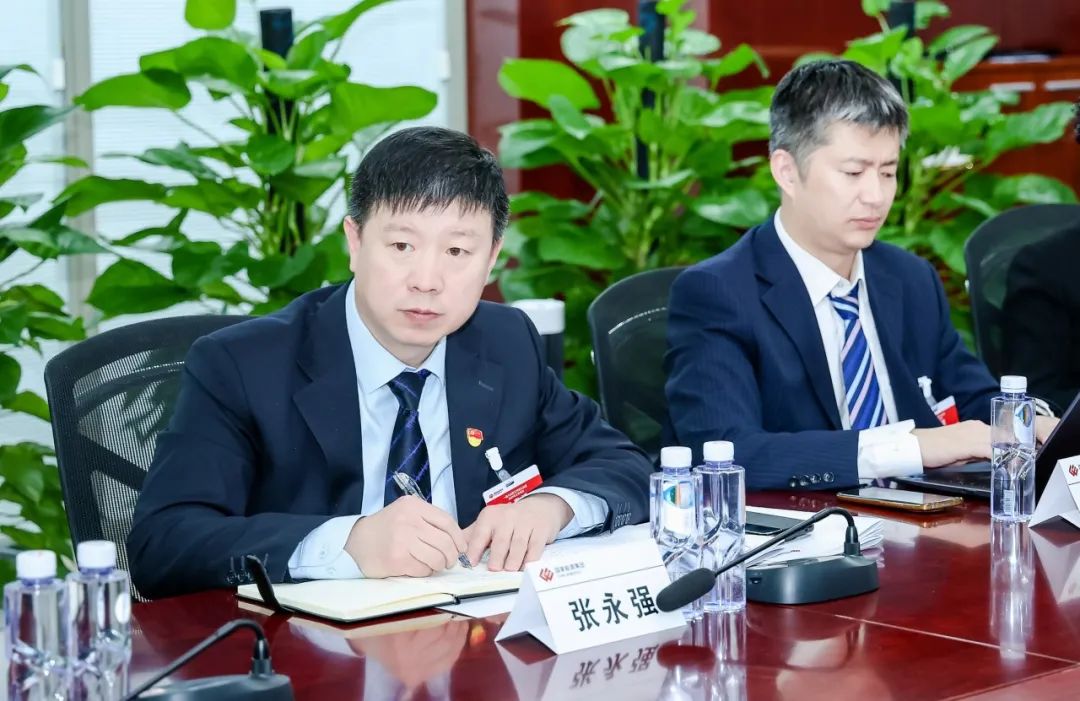 用脚步丈量责任 ，以实干书写担当——记国家能源集团劳动模范，科环龙源环保党委委员、副总经理张永强